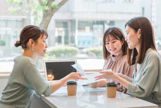 求職者の印象に残る仕掛けづくり